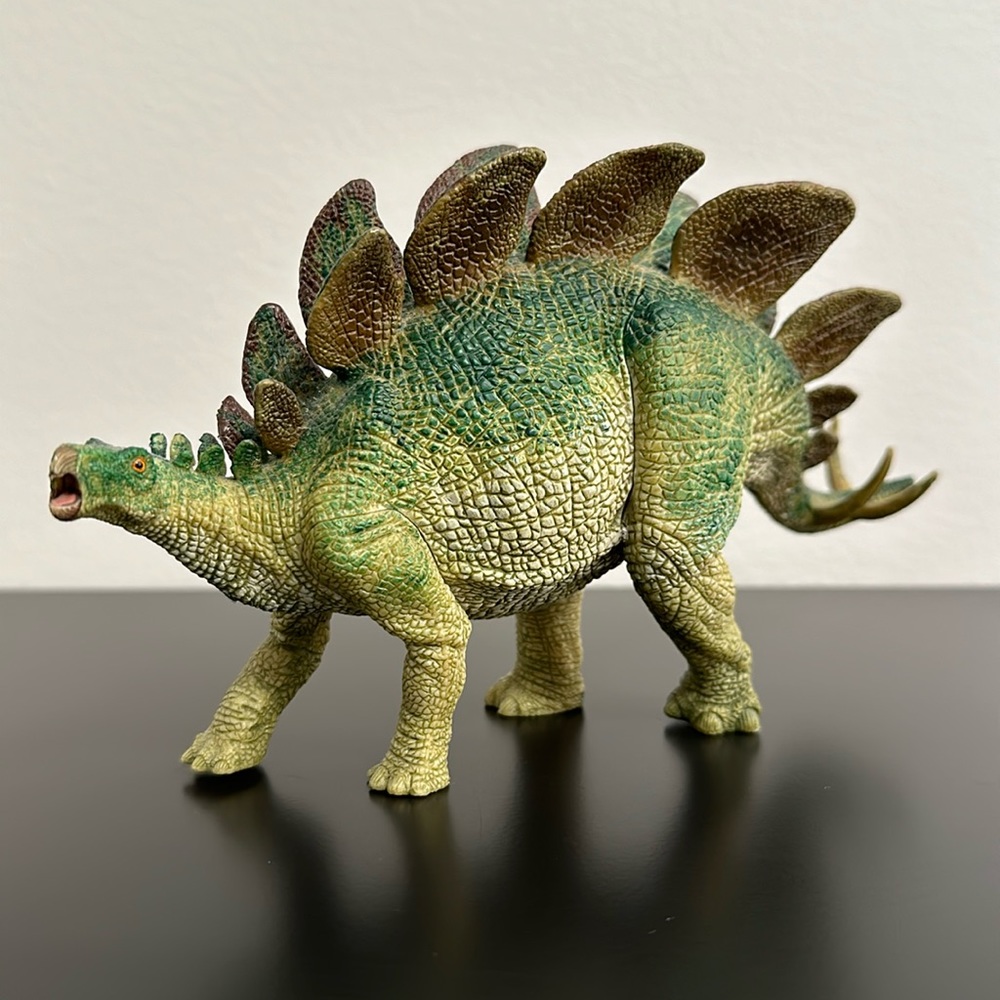 Stegosaurus; Papo Dinosaur Figure